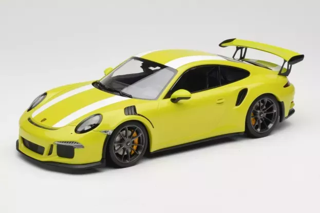 Minichamps Porsche 911 991 Gt3 Rs Coupe 2015 1:18 155066224